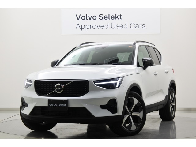 XC40 ウルトラ B4 AWD ダークエディション 4WD 