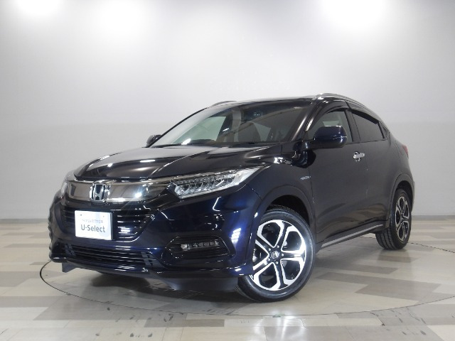 ヴェゼル 1.5 ハイブリッド Z ホンダセンシング 