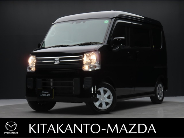 スクラムワゴンPX ターボ ハイルーフ