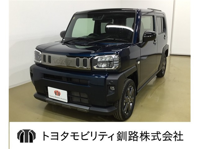 タフト G ダーククロム ベンチャー 4WD 