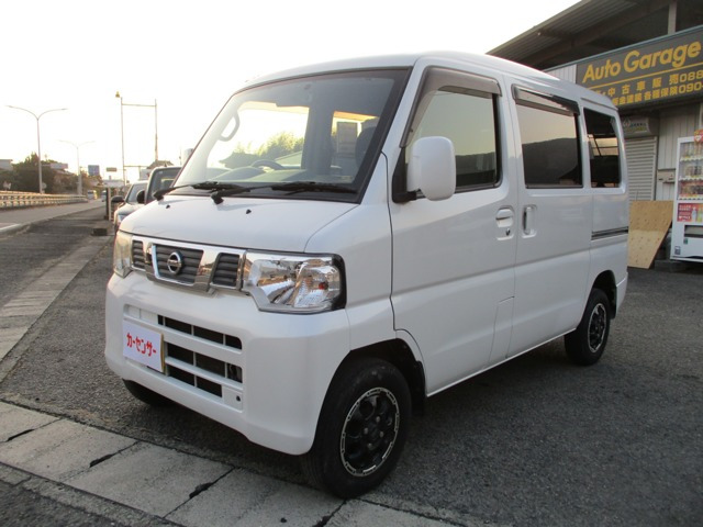 NV100クリッパーGXターボ ハイルーフ