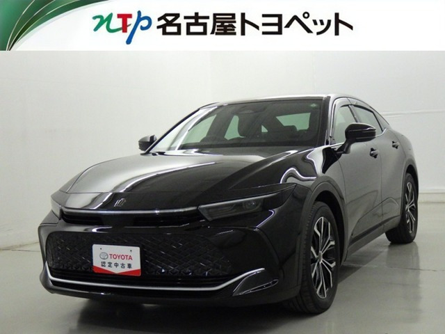 クラウンクロスオーバー 2.5 G アドバンスト E-Four 4WD （6AA-AZSH35）