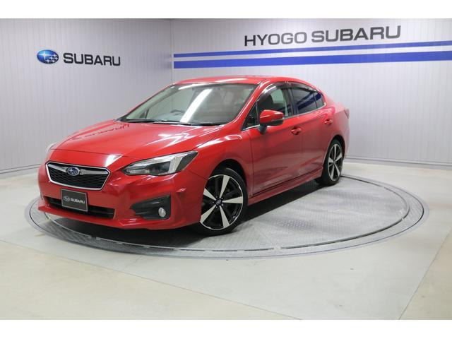 インプレッサG42.0 i-S アイサイト