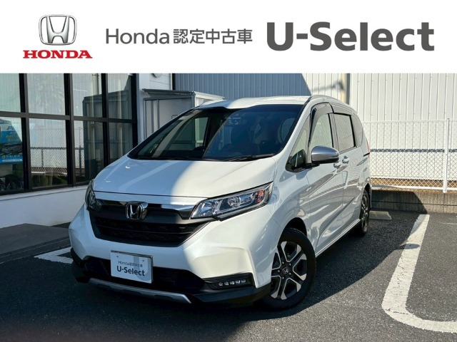 フリード+ 1.5 クロスター ホンダセンシング 