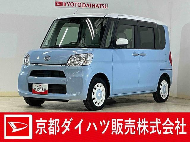 タントX ホワイトアクセント SAIII