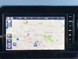 日産純正メモリーナビ付です!