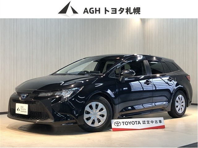 カローラツーリング1.8 ハイブリッド G-X プラス E-Four 4WD