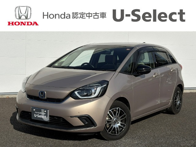 フィット  1.5 e:HEV ホーム メゾン