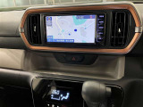 ナビゲーション(特にオーディオ関係)の機能に関しましては現車確認の際にお客様ご自身でご確認ください。(Bluetoothオーディオ関係や、メディアの有無など多岐にわたる為、必要な機能の確認はお客様自身