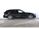 3シリーズツーリング 320d xドライブ Mスポーツ  4WD 