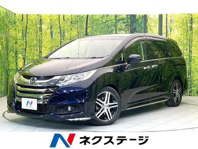 オデッセイ2.4 アブソルート 20thアニバーサリー パッケージ