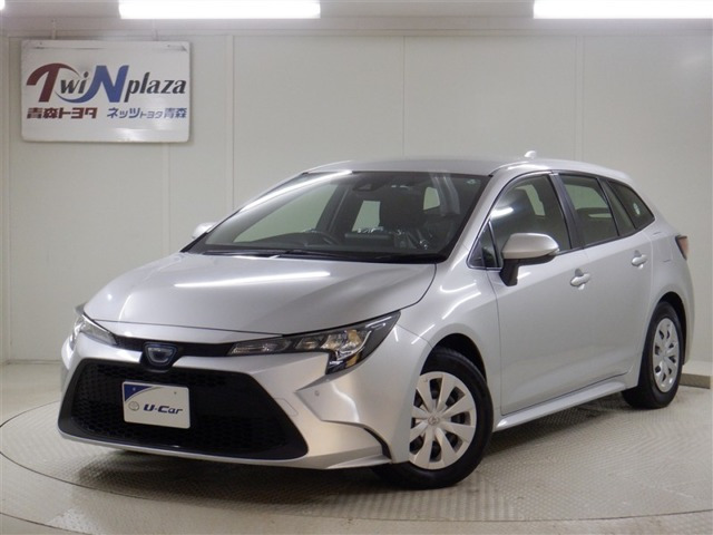 カローラツーリング 1.8 ハイブリッド G-X E-Four 4WD 