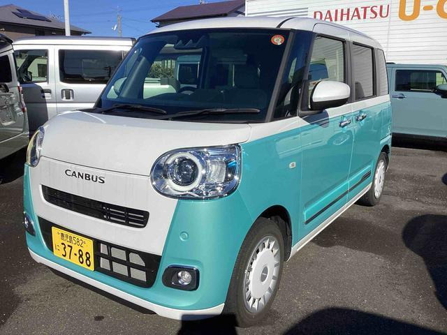 ムーヴキャンバス  ストライプス G