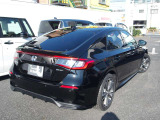 シビック 2.0 e:HEV EX 