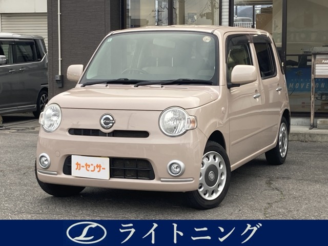 ミラココアX 4WD