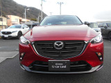 CX-3 1.8 XD ビビッド モノトーン 