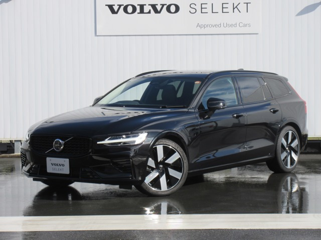 V60 ウルトラ T6  AWD プラグインハイブリッド 4WD 