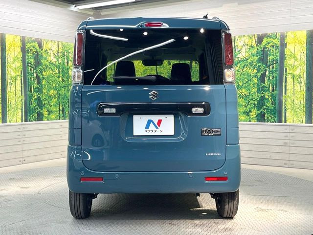 スズキ スペーシアベース XF の中古車詳細 (登録済未使用車, デニム