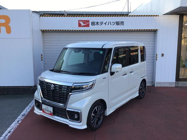 スペーシアカスタム ハイブリッド(HYBRID)  XS 