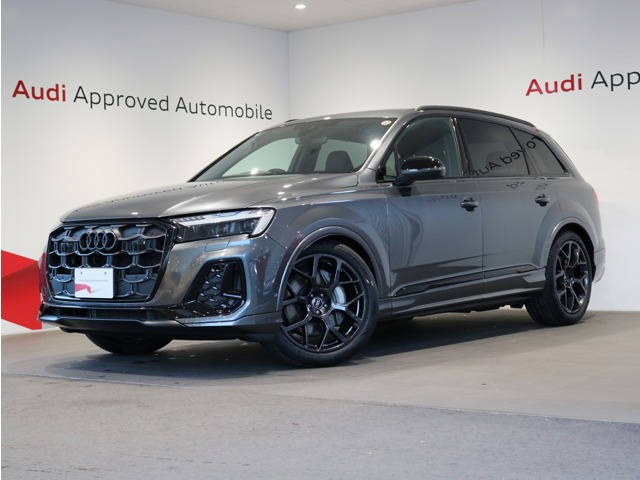 Q750 TDI クワトロ Sライン ディーゼル 4WD