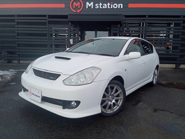 カルディナ2.0 GT-FOUR 4WD