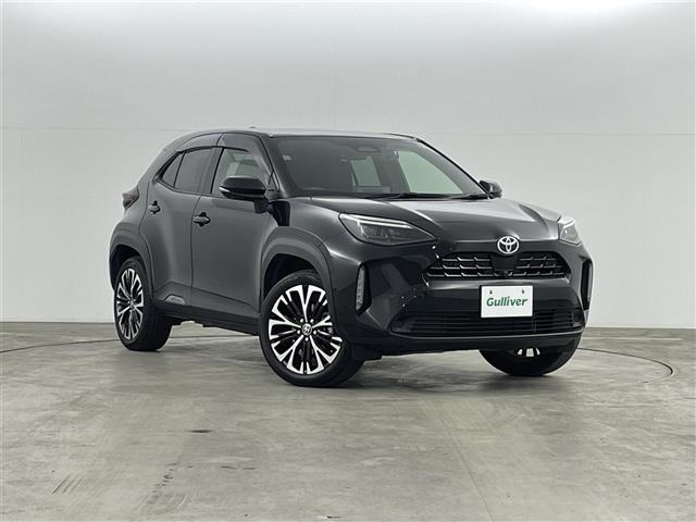 ヤリスクロス 1.5 ハイブリッド Z 修復歴無し（6AA-MXPJ10）