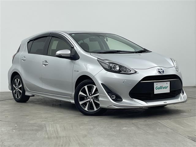 アクア 1.5 S スタイルブラック 修復歴無し