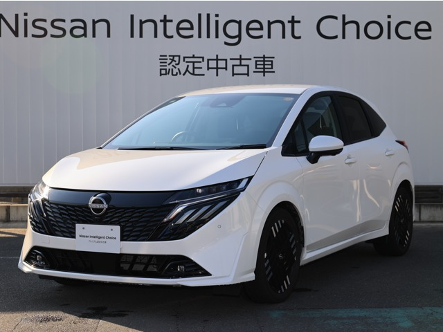 日産 ノートオーラ 