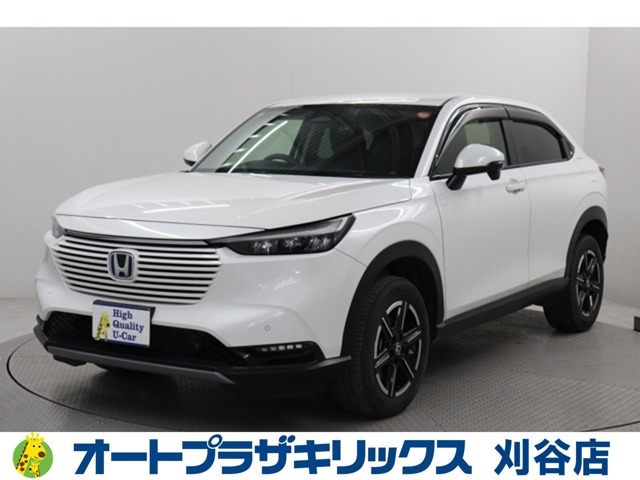 ヴェゼル 1.5 e:HEV X