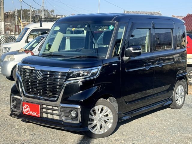 スペーシアカスタム ハイブリッド(HYBRID)  GS 