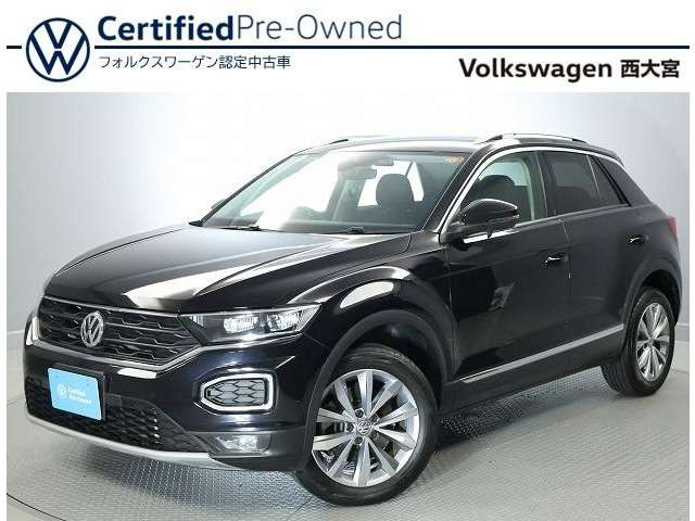 T-Roc TDI スタイル デザイン パッケージ ディーゼル