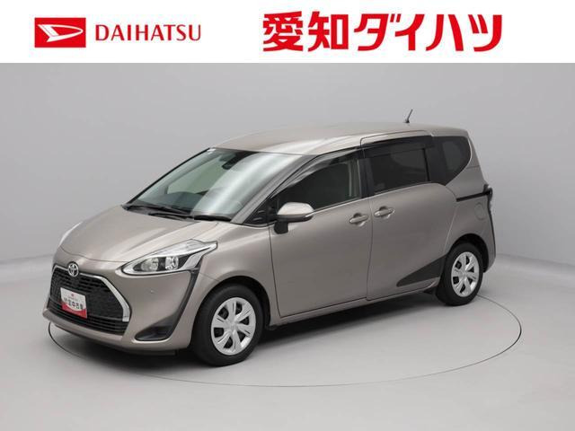 シエンタ 1.5 ファンベース G