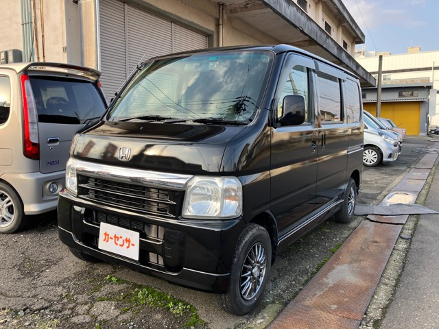 バモスターボ 4WD