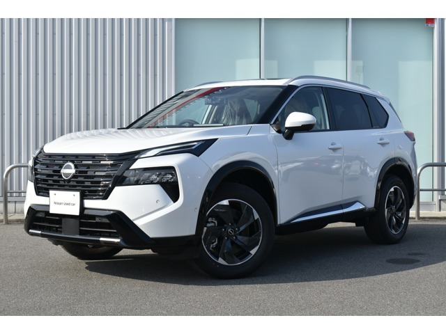 エクストレイル 1.5 G e-4ORCE 4WD