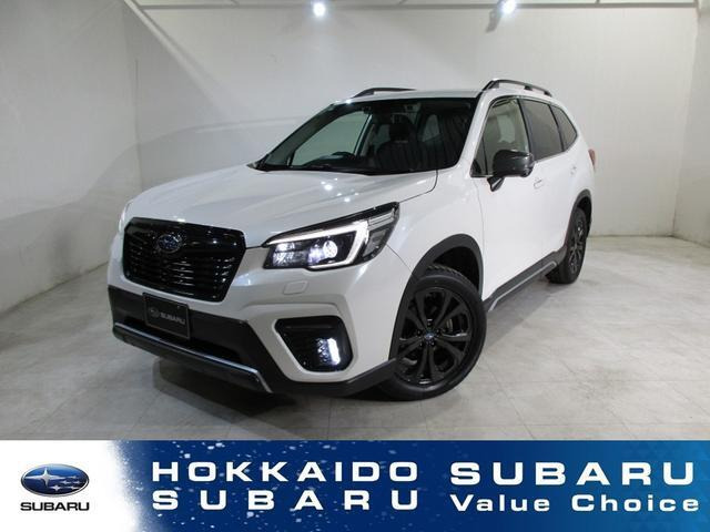 フォレスター 1.8 スポーツ 4WD 