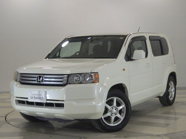 ホンダ クロスロード 1.8 18L HIDエディション の中古車詳細 (76,000km