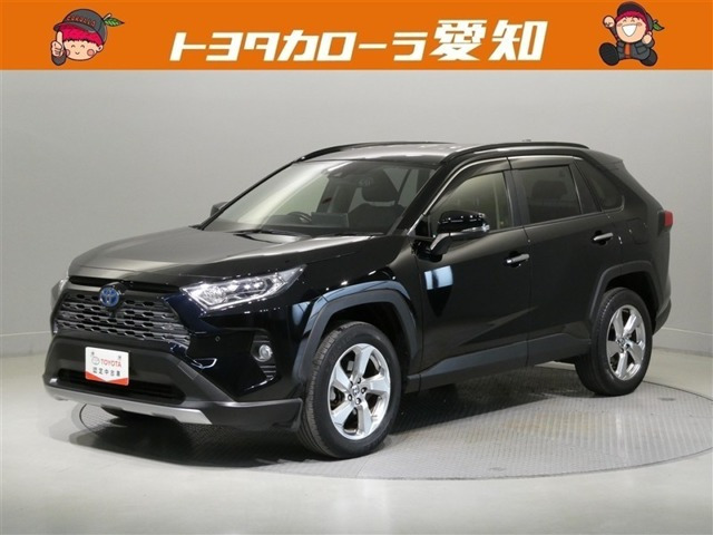 RAV4 2.5 ハイブリッド G E-Four 4WD （6AA-AXAH54）