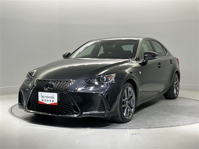 IS 300 Fスポーツ 
