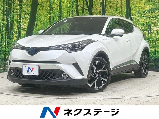 C-HR  G