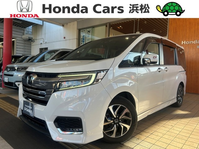 ステップワゴン 1.5 スパーダ ホンダ センシング 