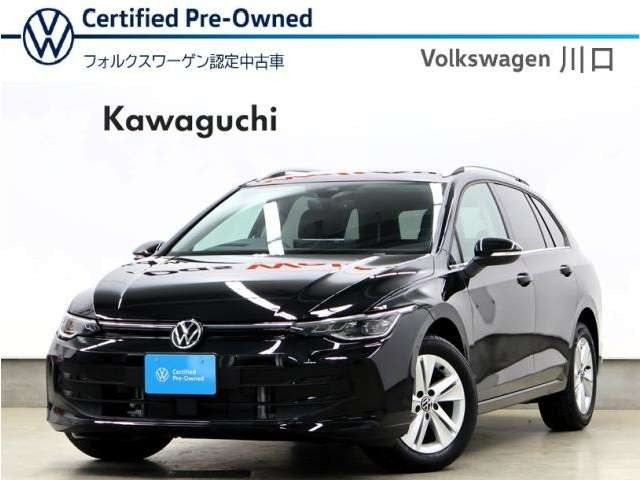 ゴルフヴァリアントeTSI アクティブ