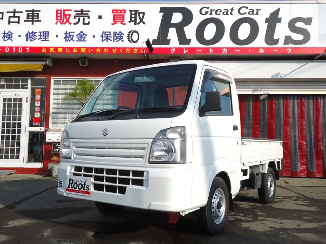 キャリイ KC エアコン パワステ 4WD 