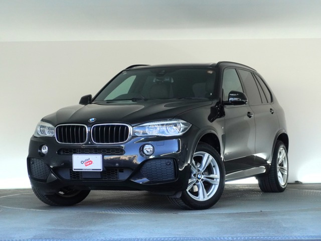 X5xドライブ 35d Mスポーツ 4WD