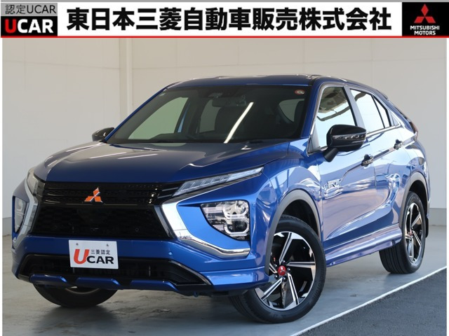 エクリプスクロス PHEV 2.4 P 4WD 