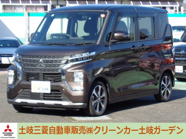 eKクロススペース G プラスエディション