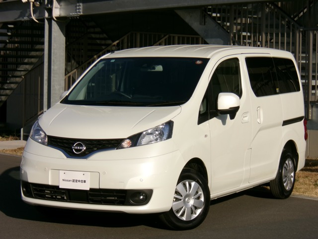 NV200バネット1.6 16X-2R