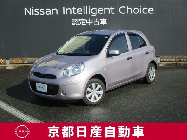 マーチ1.2 12S Vパッケージ