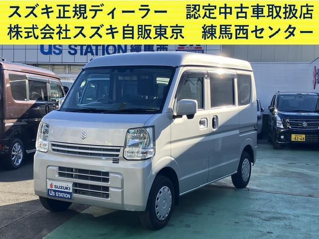 エブリイ ジョイン 3型 4AT 衝突軽減ブレーキ