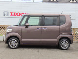 N-BOX G SSパッケージ 4WD 