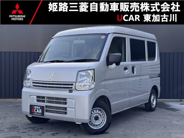 ミニキャブバンE ハイルーフ